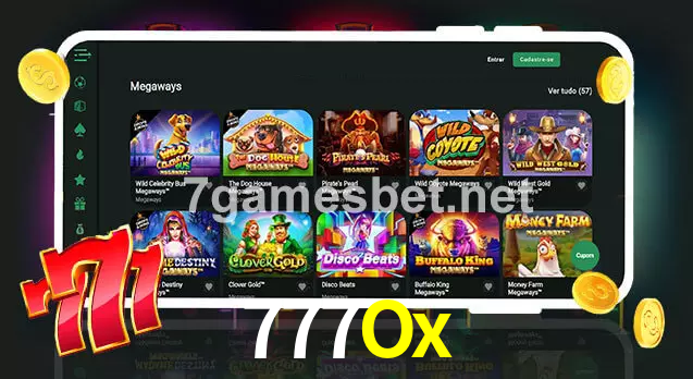 777Ox aplicativo
