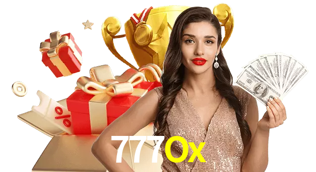 Jogue com dealers reais no 777Ox!
