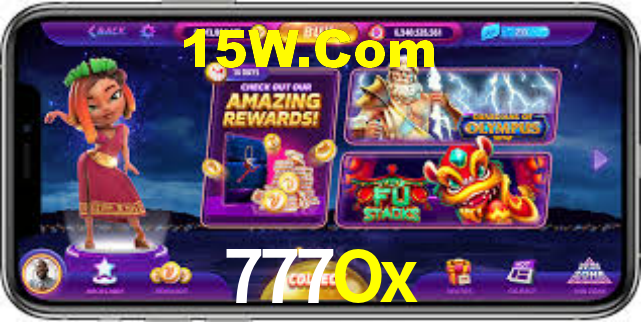 Descubra a Magia dos Jogos de Arcade no 777Ox
