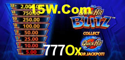 777Ox Vip