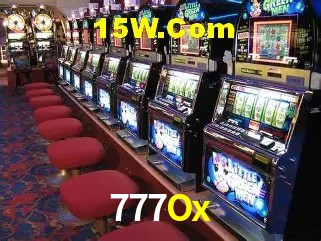 A Popularidade dos Caça-Níqueis no 777Ox